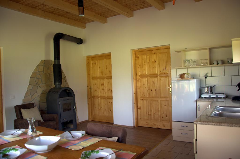 Pusztaeldorado Tiszagyenda 部屋 写真